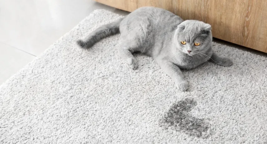 Best Cat Urine Remover for Carpet in Staten Island
